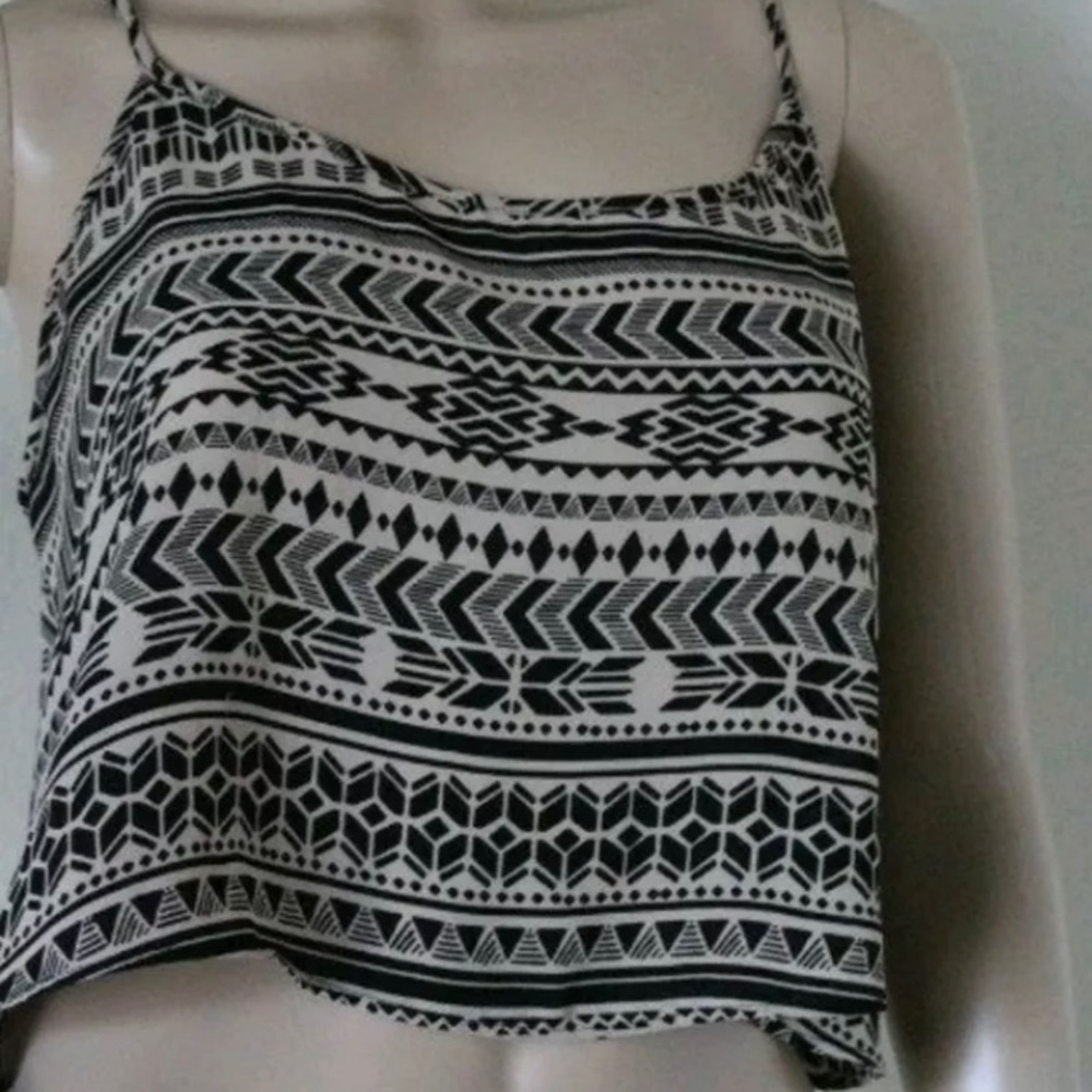 Forever 21 Crop Top